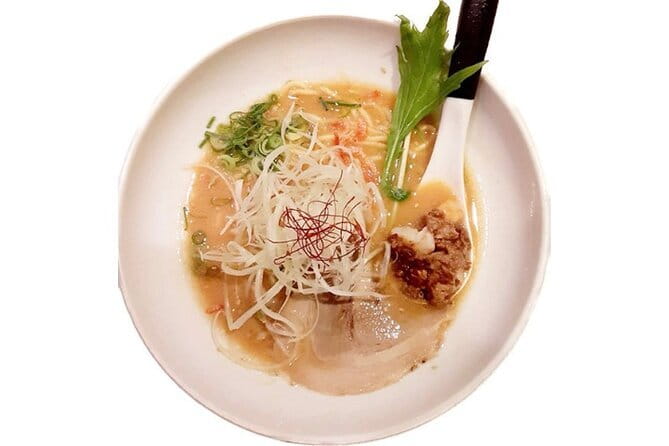 Tokyo Shibuya: Japan Only Limited Ramen – Select from 9 Types - What Sakurako teaches you about ramen, beyond the menu