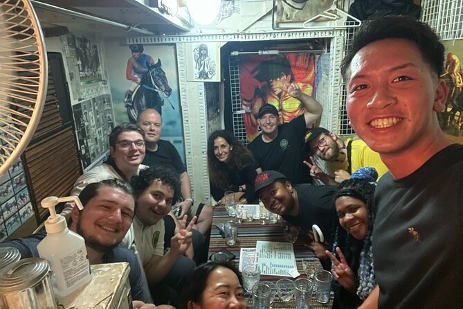 Tokyo: Shibuya Local Bar & Izakaya Crawl Tour - Shibuya after dark: why this crawl works as a first night