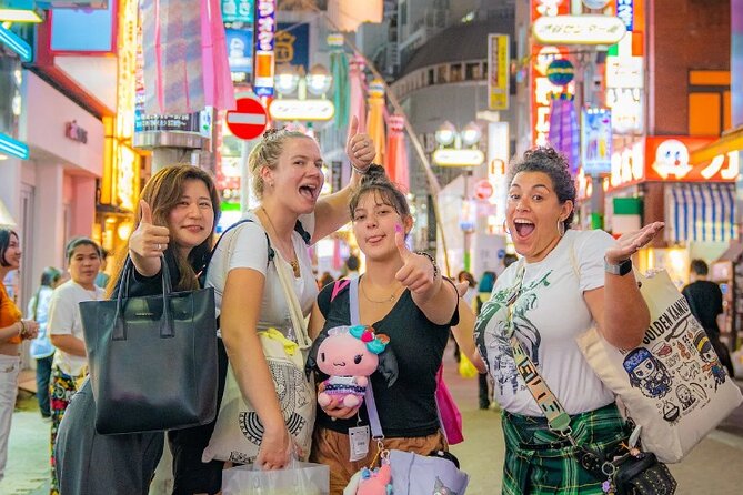 Tokyo: Shibuya Local Bar & Izakaya Crawl Tour - Stop 3: Shibuya Center-gai, where the night becomes real