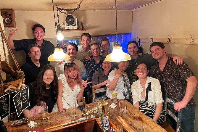 Tokyo: Shibuya Local Bar & Izakaya Crawl Tour - The guide is the product, not just the bars