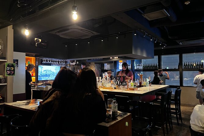 Tokyo: Shibuya Local Bar & Izakaya Crawl Tour - Izakaya and pub culture: what you are learning by doing