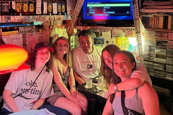 Tokyo: Shibuya Local Bar & Izakaya Crawl Tour - How to enjoy it without overspending or getting overwhelmed