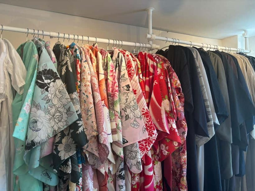:Tokyo,Shibuya/ Pro Photography in Kimono / English-Friendly - Choosing the kimono and accessories: the part that makes the photos feel real