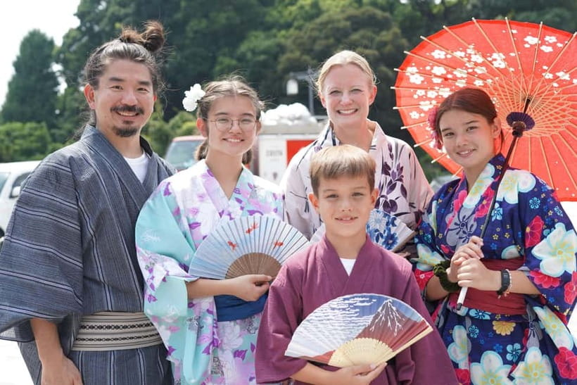 :Tokyo,Shibuya/ Pro Photography in Kimono / English-Friendly - Price and value: why this can be worth it, even for one person