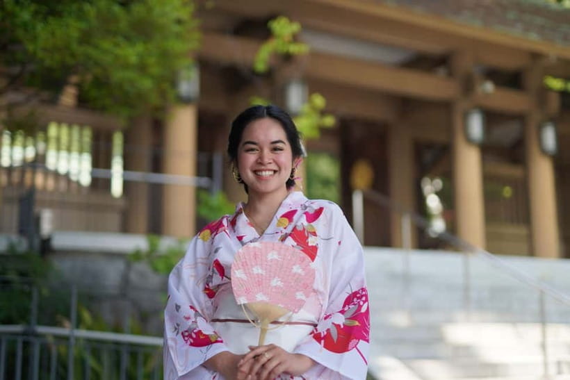 :Tokyo,Shibuya/ Pro Photography in Kimono / English-Friendly - Who this suits best, and who may want a different style of activity