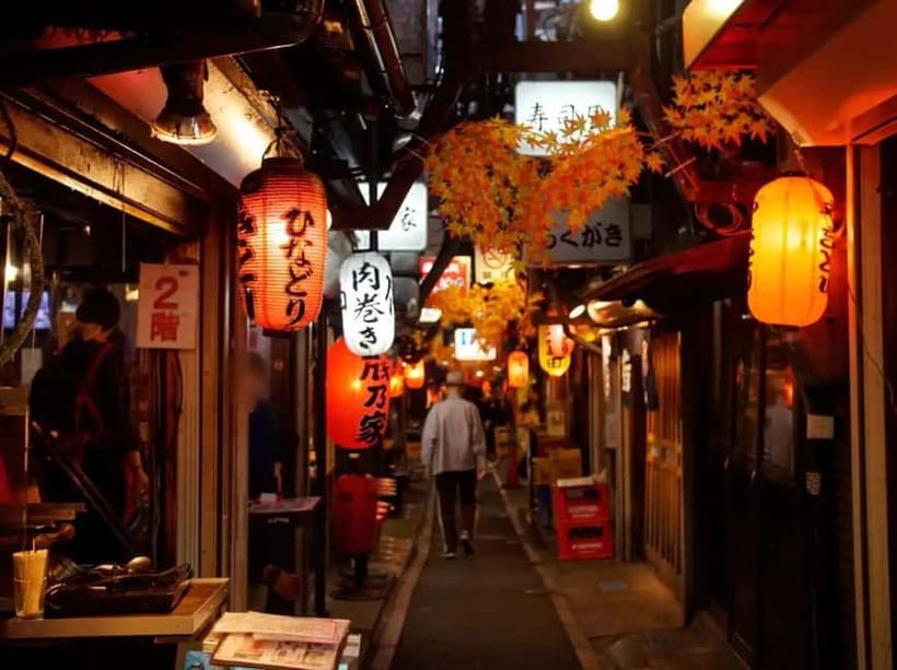 Tokyo: Shinjuku Bar and Izakaya Hopping Tour - Key Highlights You’ll Notice