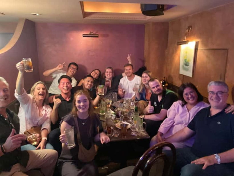 Tokyo: Shinjuku Bar and Izakaya Hopping Tour - Tokyo Night Food Starts With Knowing Where to Walk