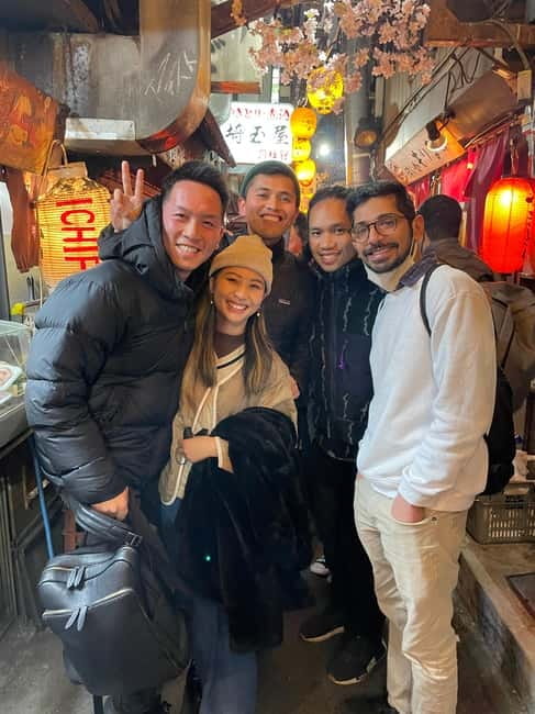 Tokyo: Shinjuku Bar and Izakaya Hopping Tour - Food Stops: How Izakaya Hopping Works in Real Life