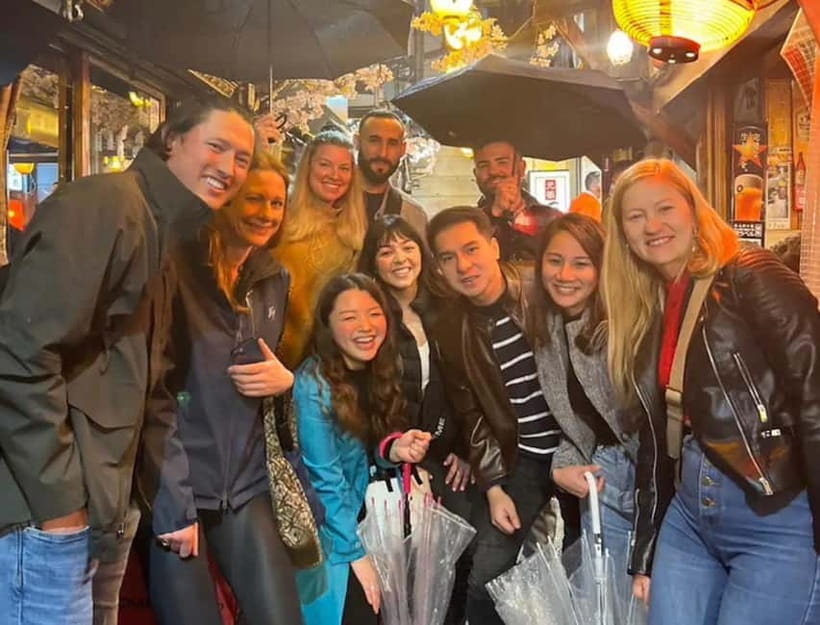 Tokyo: Shinjuku Bar and Izakaya Hopping Tour - The $25 Value: What You Get for the Ticket Price