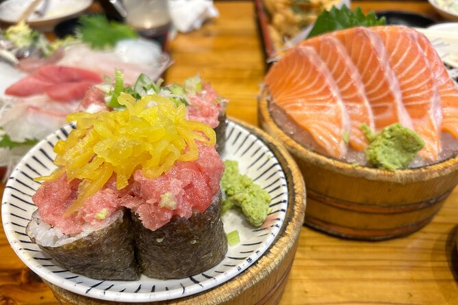 Tokyo: Shinjuku Bar Hopping & Night Walking Tour - Key things I’d plan around