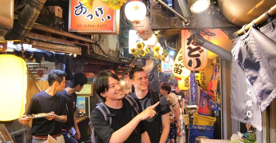 Tokyo: Shinjuku Bar Hopping with All-You-Can-Drink & Dinner - Key highlights you’ll feel right away