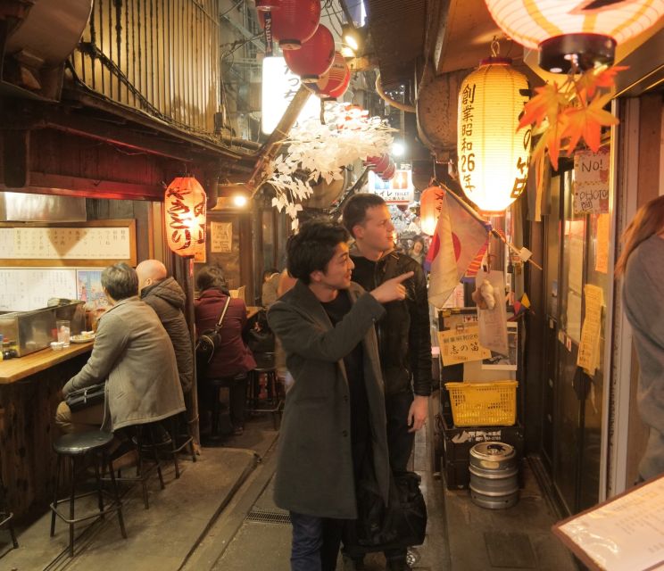 Tokyo: Shinjuku Bar Hopping with All-You-Can-Drink & Dinner - Price and value: why $108 can make sense in Tokyo