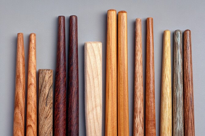Tokyo Shinjuku Chopsticks Making Class - Shinjuku chopsticks, real craft in one focused hour