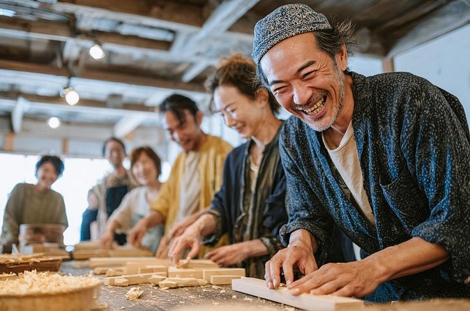 Tokyo Shinjuku Chopsticks Making Class - Should you book Tokyo Shinjuku chopsticks making?