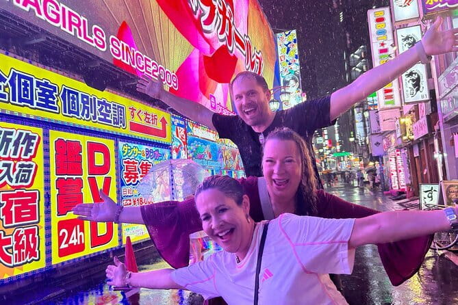 Tokyo Shinjuku Food & Backstreet Culture Tour: 15 Dishes+3 Drinks - Price and value: what $100 really buys you