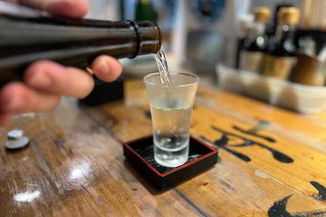 Tokyo: Shinjuku Food Tour (13 Dishes at 4 Local Eateries) - Stop 2: Kabukicho’s Entertainment District, Plus a Traditional Restaurant Bite