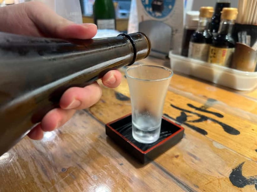 Tokyo: Shinjuku Food Tour (15 Dishes and 4 Eateries) - Key points to know before you go