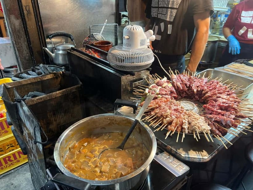 Tokyo: Shinjuku Food Tour (15 Dishes and 4 Eateries) - Who this tour is best for in Tokyo
