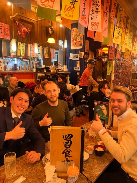 Tokyo: Shinjuku Food Tour (15 Dishes and 4 Eateries) - Price value: why $85 can beat DIY Shinjuku for a beginner