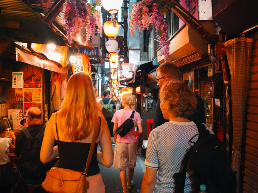 Tokyo Shinjuku Food Tour for Family [1 Group Only] - Key highlights
