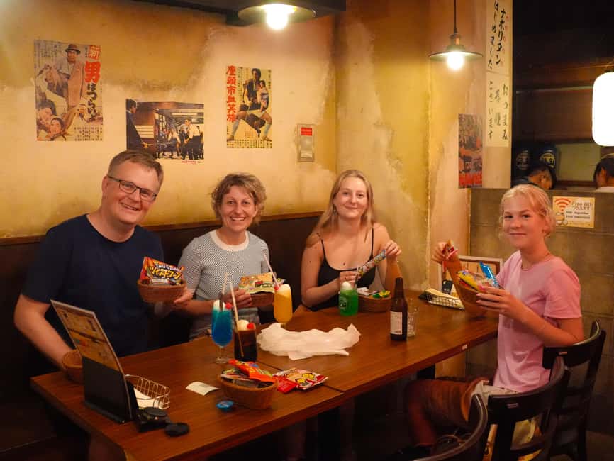 Tokyo Shinjuku Food Tour for Family [1 Group Only] - Price and value: what $70 includes, and what to budget extra