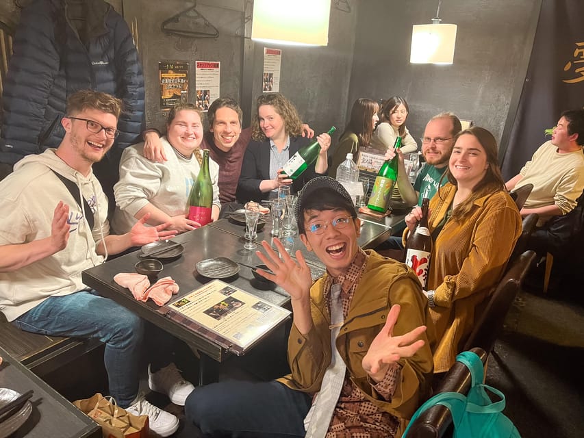 Tokyo Shinjuku Food Tour for Family [1 Group Only] - A family-friendly Shinjuku night with one-group-only comfort