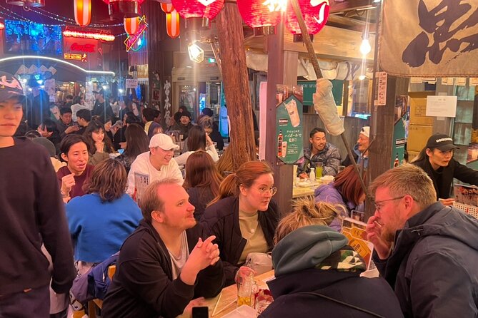 Tokyo: Shinjuku Food Tour Highlights (Best Eats) - Why Shinjuku feels harder on your own after dark