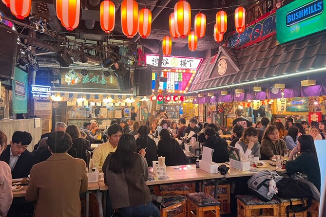 Tokyo: Shinjuku Food Tour Highlights (Best Eats) - Who should book this Shinjuku food tour?