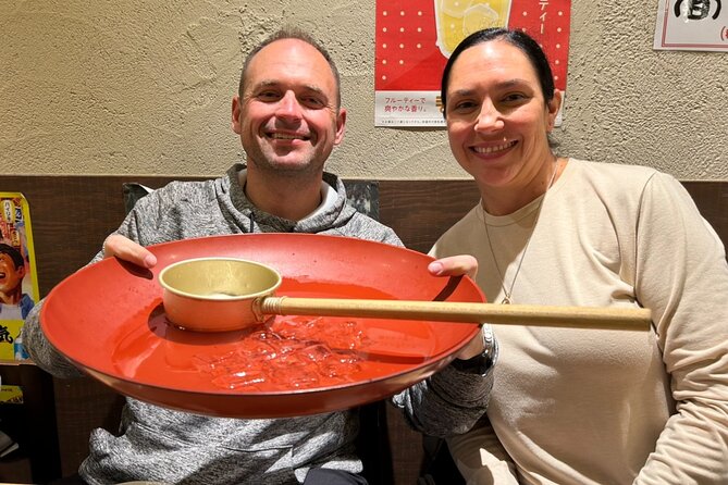 Tokyo: Shinjuku Food Tour Highlights (Best Eats) - Kabukicho and Golden Gai stop 2, tiny bars with different personalities
