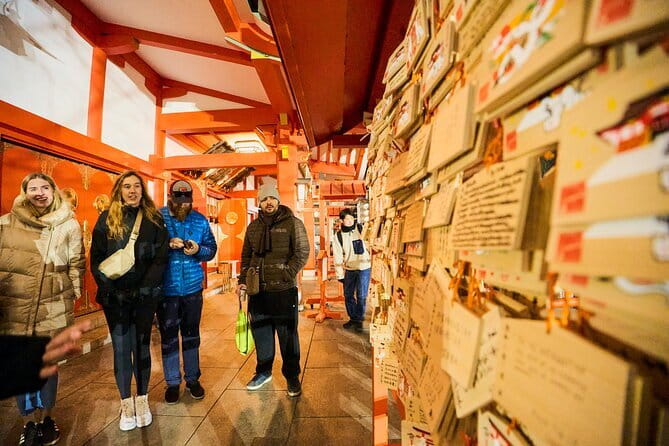 Tokyo: Shinjuku Historical Walking Tour & Secret Backstreets - Starting at Shinjuku Station East Exit Police Box, then ending where you began