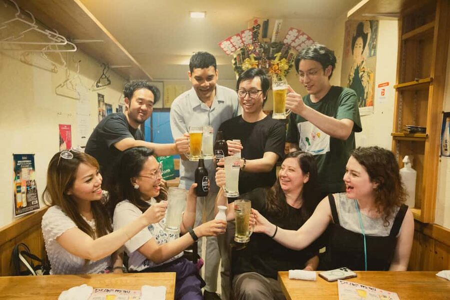 Tokyo: Shinjuku Izakaya and Golden Gai Bar Hopping Tour (2h) - Key Points to Know Before You Go