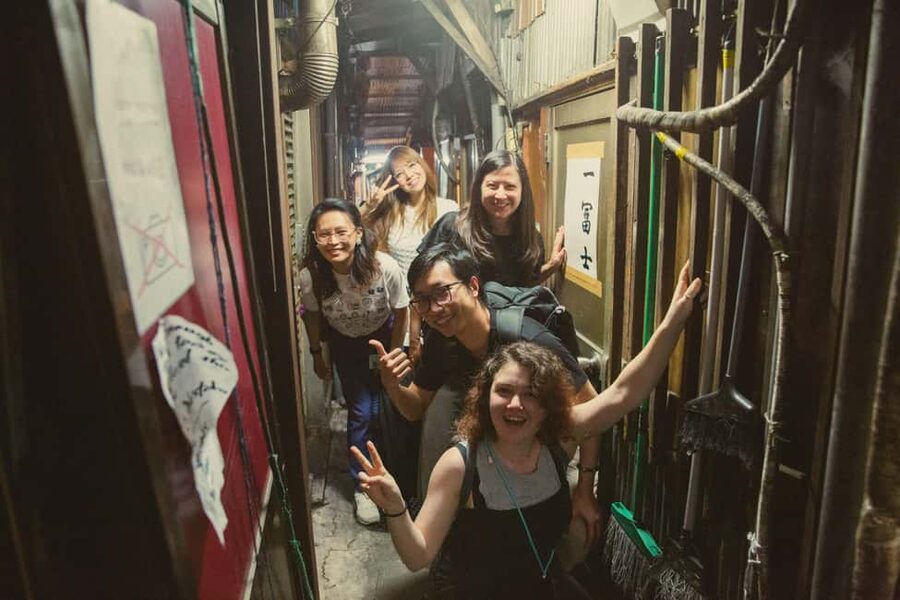 Tokyo: Shinjuku Izakaya and Golden Gai Bar Hopping Tour (2h) - Price and Value Check: Is $96 Sensible?