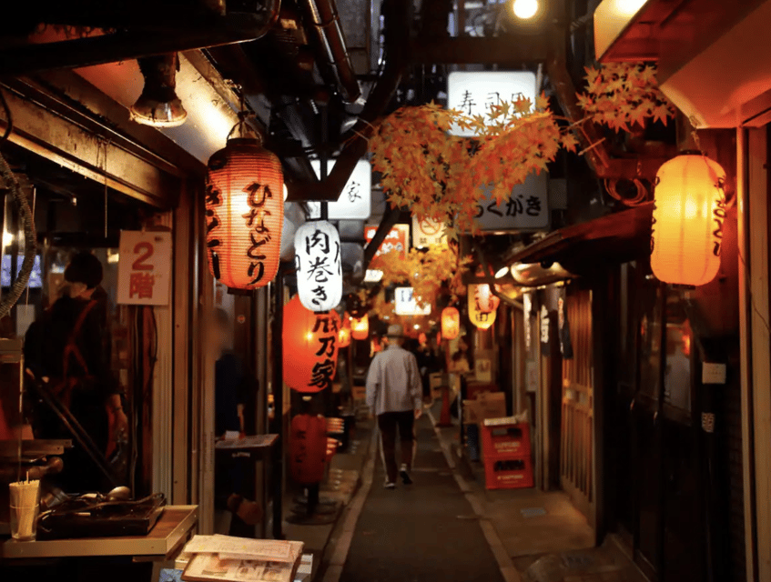 Tokyo: Shinjuku Local Bar and Izakaya Guided Walking Tour - The Meeting Point and What to Do First (Kitakata Ramen Bannai, Omoide Yokocho)