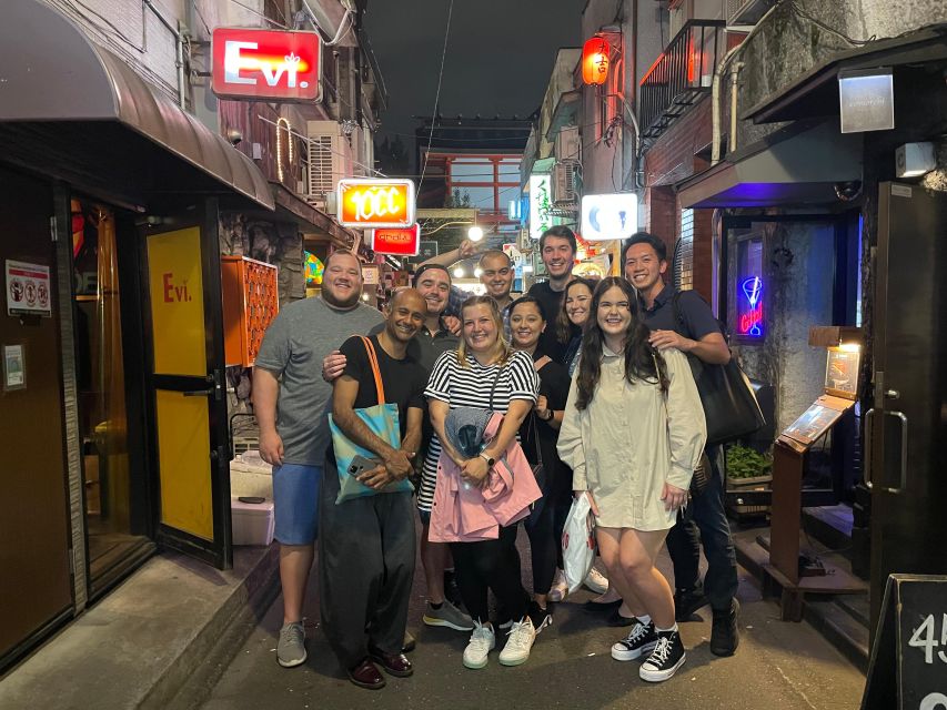 Tokyo: Shinjuku Local Bar and Izakaya Guided Walking Tour - What You Actually Pay: $34 Value and the Costs to Expect