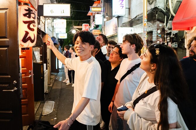 Tokyo: Shinjuku Local Bar Hopping Walking Tour - Key highlights worth your attention