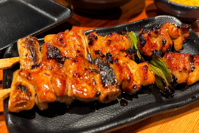 Tokyo: Shinjuku Local Bar Hopping Walking Tour - Kabukicho’s Izakaya Stop: Drinks, Dinner, And Easy Ordering