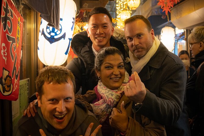 Tokyo: Shinjuku Local Bar & Izakaya Crawl Tour - Key highlights that matter