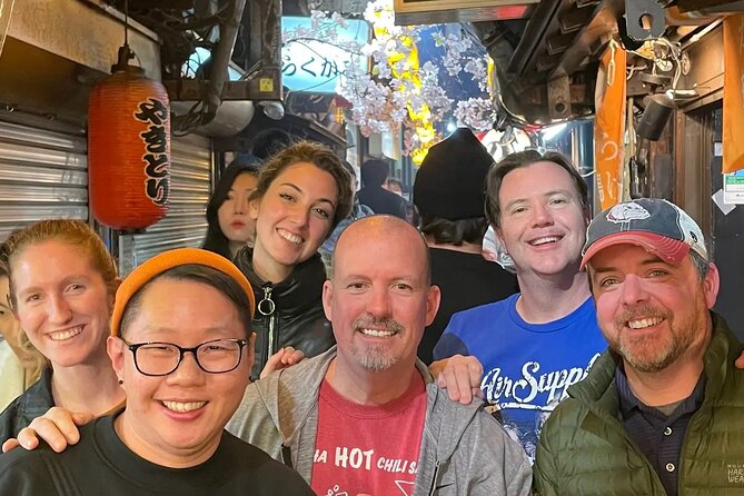 Tokyo: Shinjuku Local Bar & Izakaya Crawl Tour - The social side: meeting people, not just collecting stamps