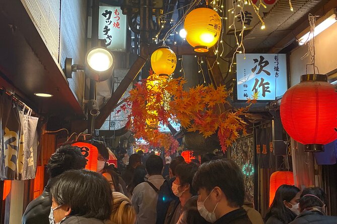 Tokyo: Shinjuku Local Bar & Izakaya Crawl Tour - What to expect at each step, without the guesswork