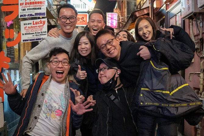 Tokyo: Shinjuku Local Bar & Izakaya Crawl Tour - Stop 1: Omoide Yokocho izakaya start, and why ordering help is the real perk
