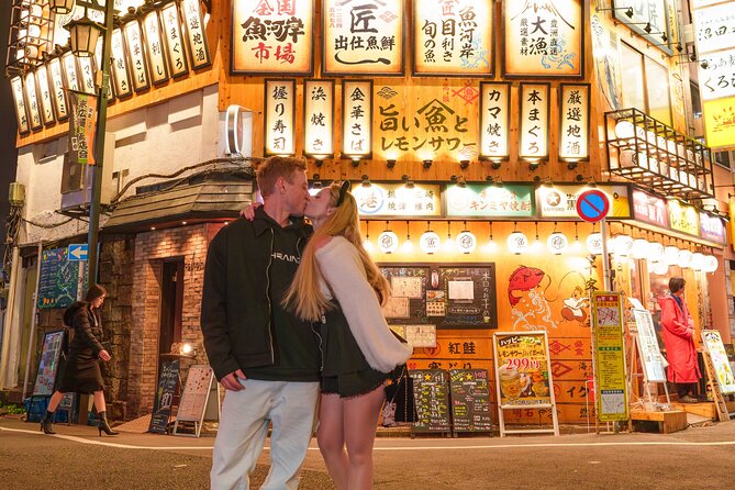 Tokyo Shinjuku Night Photo Tour with Pro Gota - Key highlights to know before you go
