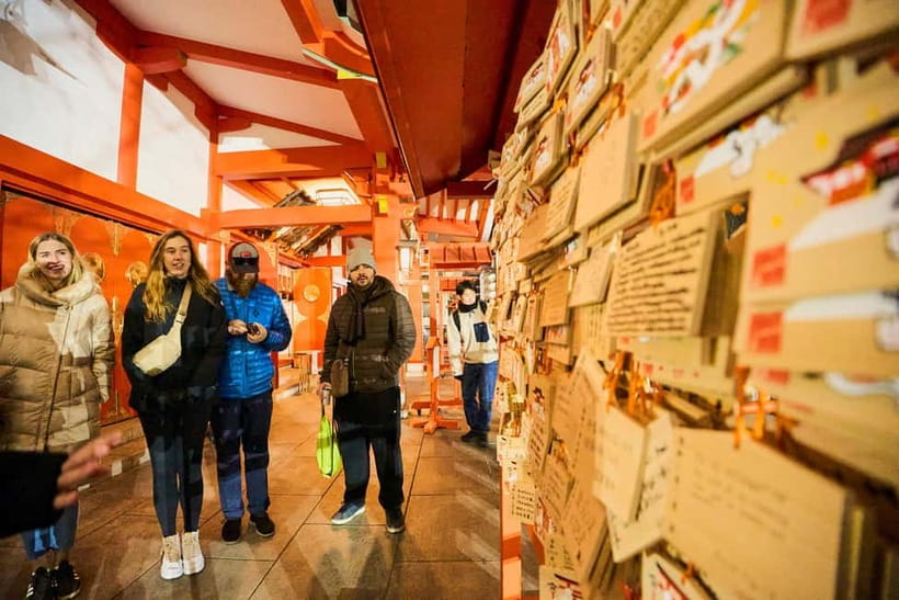 Tokyo: Shinjuku Nightlife & Secret Backstreets Walking Tour - Key Things You Should Notice on This Tour