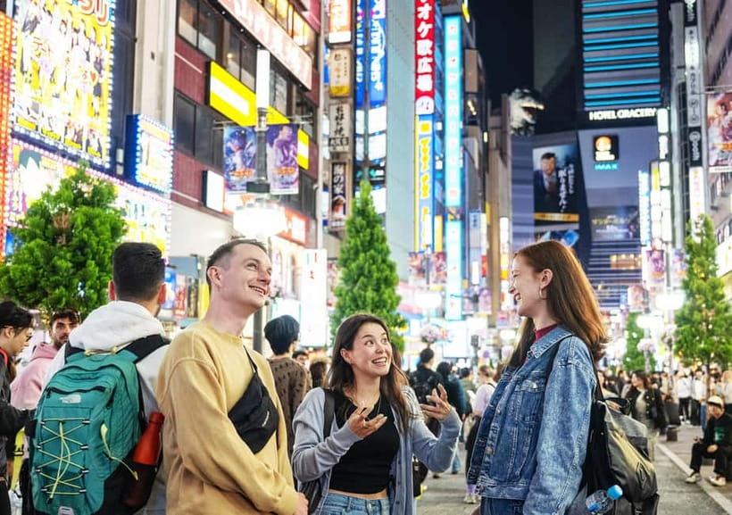 Tokyo: Shinjuku Nightlife & Secret Backstreets Walking Tour - Omoide Yokocho, Kabukicho, and the District’s Shift in Meaning