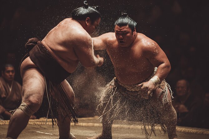 Tokyo Shinjuku Sumo Show & Experience with Photo - Key Things You Should Not Miss