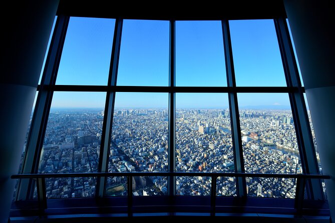Tokyo Skytree Admission Ticket with Tembo Deck and Galleria - Tokyo Skytree Admission: What You’re Actually Buying