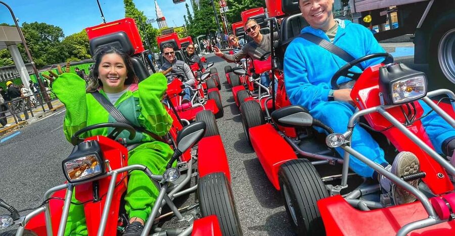 Tokyo: Street Kart Experience in Shibuya - Key points I’d put on your planning list