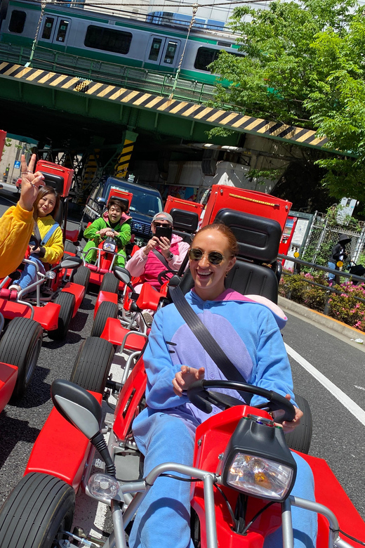 Tokyo: Street Kart Experience in Shibuya - Price and value: why $74 can feel fair for this kind of ticket