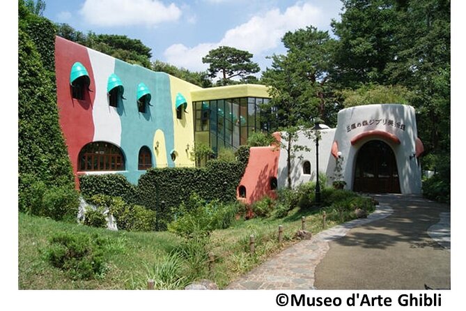 Tokyo Studio Ghibli Museum and Ghibli Film Appreciation Tour - Key things I’d fixate on before you book