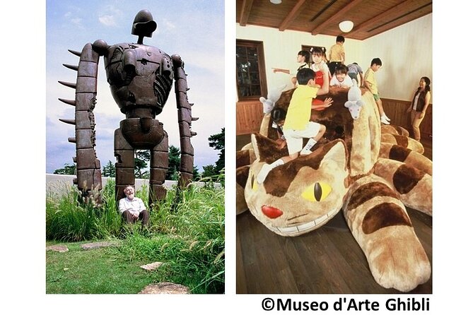 Tokyo Studio Ghibli Museum and Ghibli Film Appreciation Tour - Timing, group size, and how to avoid feeling rushed