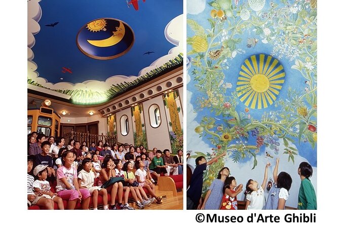 Tokyo Studio Ghibli Museum and Ghibli Film Appreciation Tour - Who this tour is best for